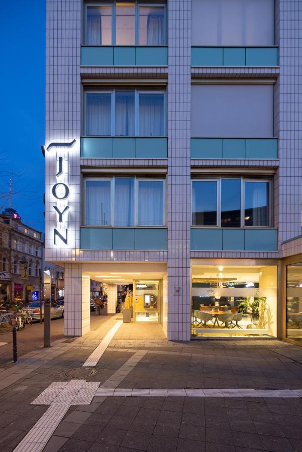 Joyn Cologne - Serviced Apartments Exterior photo